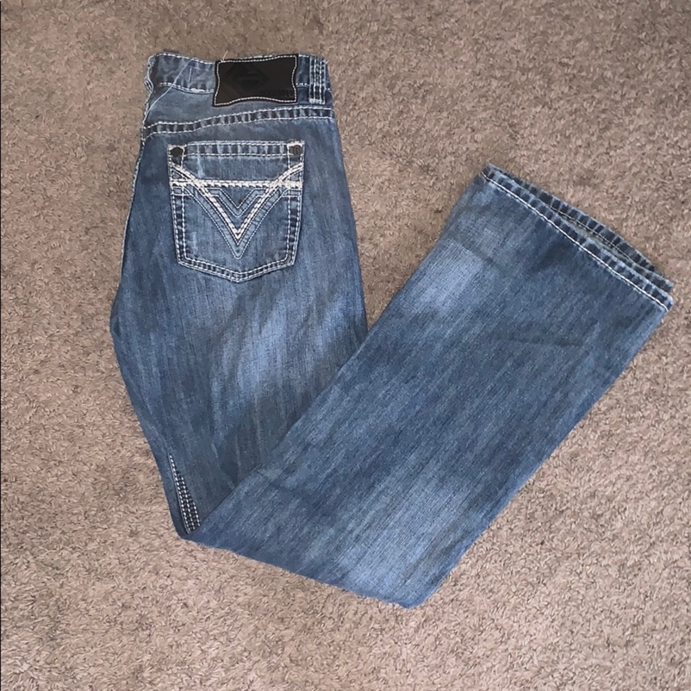 Rock & Roll Jeans
